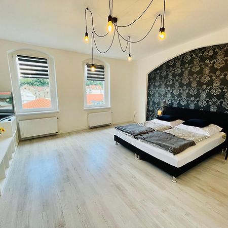 Apartment Im Herzen Von Meissen No3 Luaran gambar