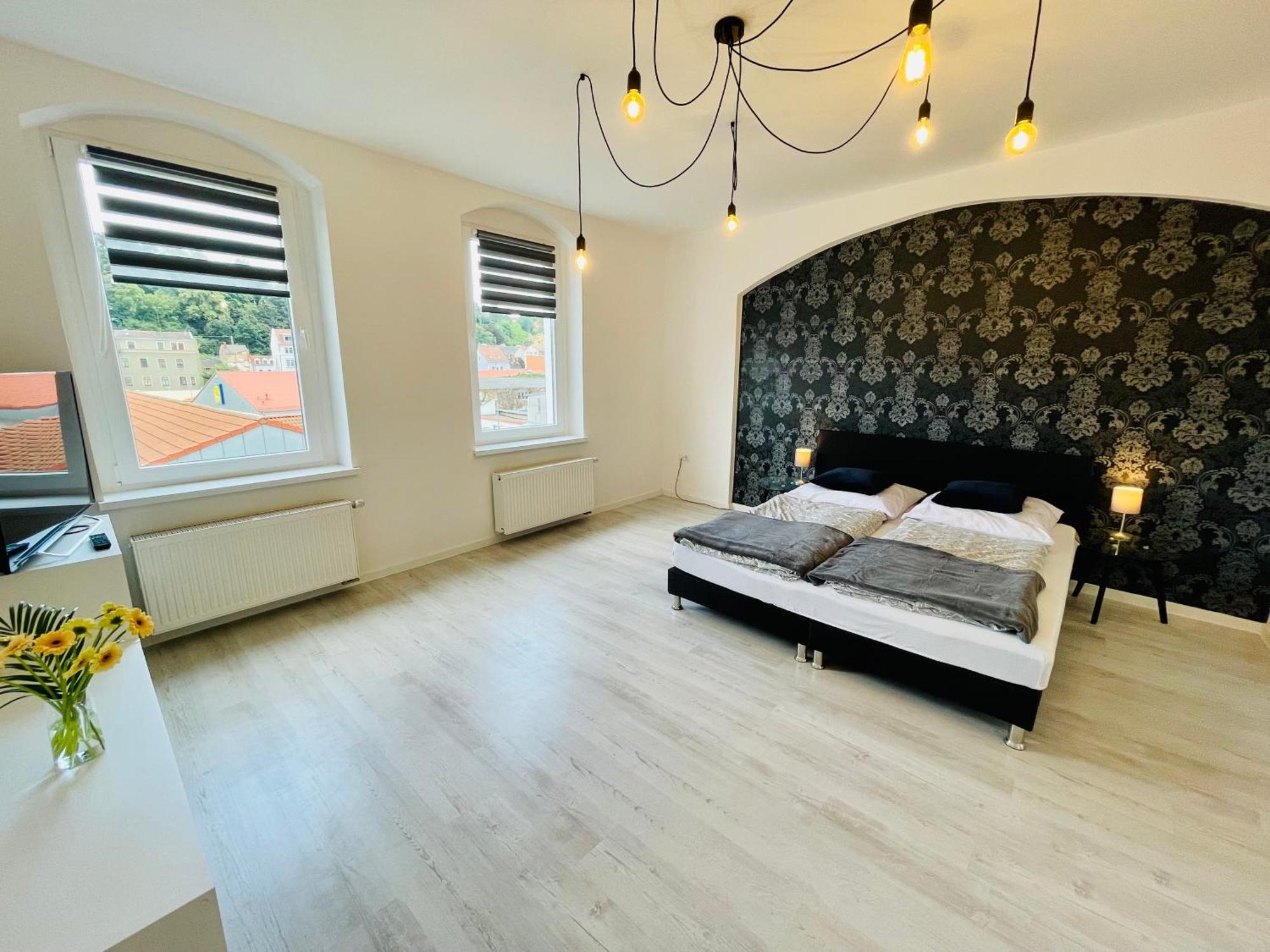 Apartment Im Herzen Von Meissen No3 Luaran gambar